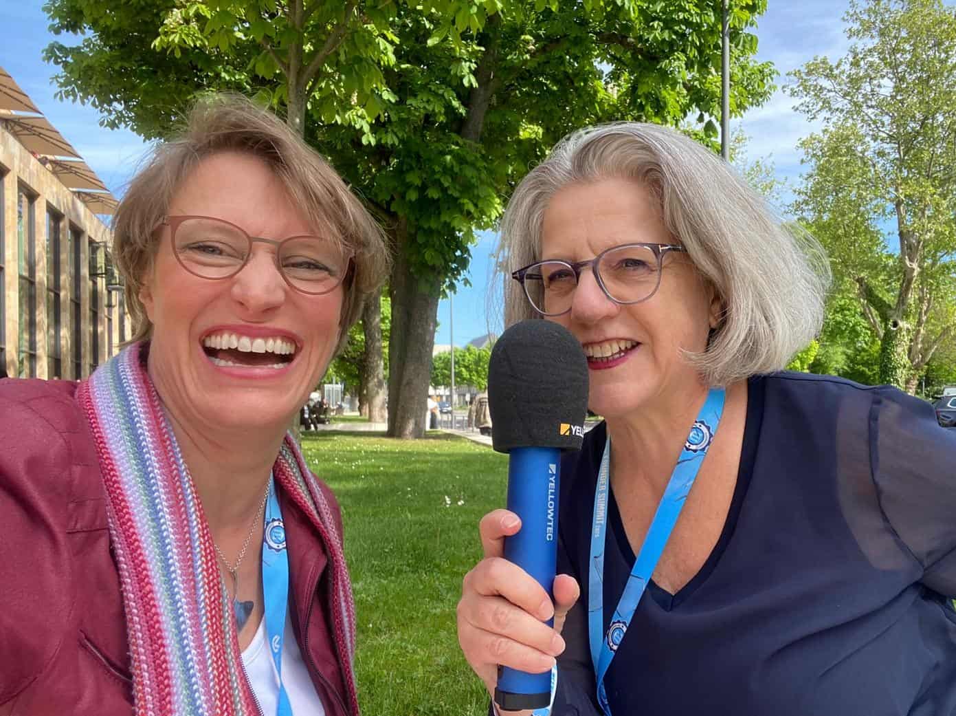 Podcastinterview #56 mit Sonja Förste